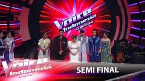 Ini Dia Kelima Grand Finalis The Voice Indonesia 2019!