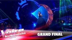 Nada Tinggi Tesa Mantap Bawain Lagu Agnez Mo