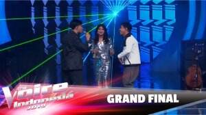 "Ready For Love" Tesa Sempurna Dibawakan Bareng Coach Vidi Nino