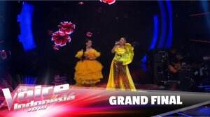 Duet Vionita Dan Coach Titi Dj Gak Kalah Bikin Meleleh