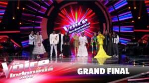 Siapakah Pemenang The Voice Indonesia 2019?!