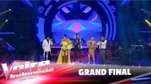 Seru Banget All Coaches The Voice Indonesia 2019 Perform Bareng