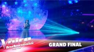 Claudia Emmanuela Pemenang The Voice Germany Jawab Challenge Bawakan Lagu Bahasa Indonesia!