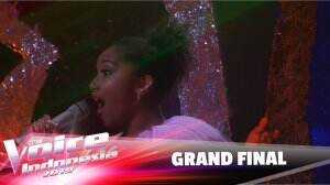 Bersuara Grande, Nikita Siap Menampilkan Yang Terbaik Di Grand Final