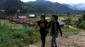 Keseruan Bersama Anak Desa Nemak Kulem - Travel Addict Eps. 127