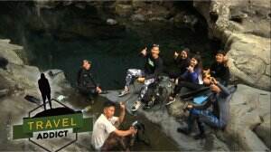 Tradikers, Baturaden Jadi Destinasi Selanjutnya Albern Dan Rekan!
