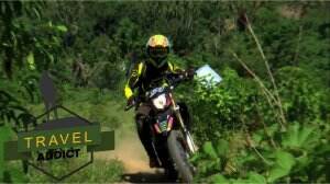 Gaspol Bersama Komunitas Trail Di Track Toli-Toli