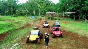 Keseruan Sirkuit Berlumpur - Travel Addict Eps. 153