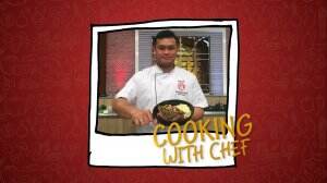Resep TOP Yang Bikin Eric Menang!