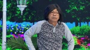 Jarwo Yang Bergaya Sok Tampan