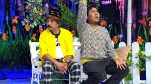 Opie Sampe Males Sama Komeng