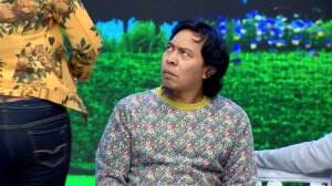 Komeng Si Rusuh