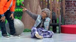 Jarwo Di Buat Ketawa Sampai Lepas Gitu