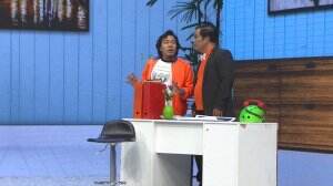 Keseruan Adu Pendapat Komeng VS Temon