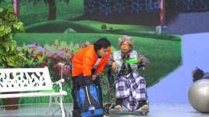 Komeng Gokil Orang Tua Di Kerjai Sampai Begini