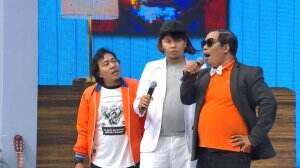 Temon Adu Nyanyi Menjadi Heboh