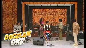 Komeng Ngajarin Cara Main Drum Yang Bener, Eh Tapi...