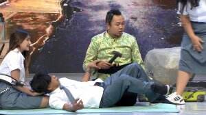Duh Ngilu Banget Itunya Mau Digetok
