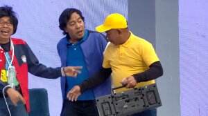 Minta Tip Di Kasih Radio Sama Jarwo