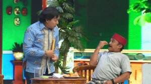 Opie Kesal Karena Komeng Bertindak Gak Wajar