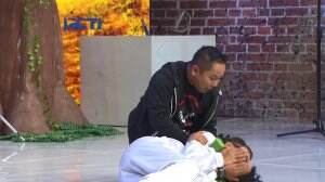 Sampe Begitu Jarwo Di Aniaya Sama Narji
