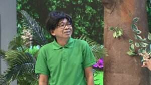 Muka Kesel Jarwo Muncul Ditengah Adegan