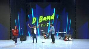 Penampilan Memukau D Band Return