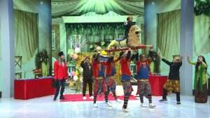Daus Mini Sampe Gemeteran