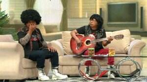 Tampang Serius Mau Jadi Musisi