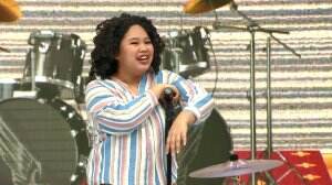 Lady Rocker, Begini Penampilan Mimin