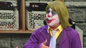 Repot Ni Kalo Joker Udah Ngamuk!