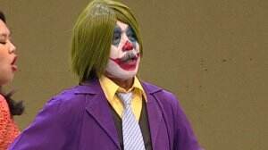 Itu Joker Apa Sariawan?