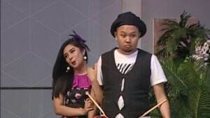 Lagi - Lagi Dikerjain Komeng