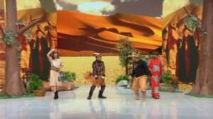 Belajar Joget Dulu Sama Siva