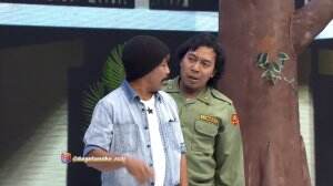 Opie Tidak Terima Dengan Pernyataan Komeng