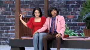 Komeng Punya Tantangan Untuk Wika
