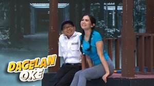 Jarwo Ikutan Senam Aerobic Sama Emak-Emak - Dagelan Oke Eps. 116