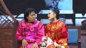Belajar Bahasa China Bikin Komeng Pusing - Dagelan Oke