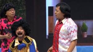 Roma Irama Ala Opie Kumis - Dagelan Oke
