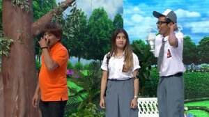 Jarwo Bilang Pacarnya Ghea Mirip Bambu Jepang - Dagelan Ok Eps. 107