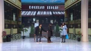 Komeng dan Opie Coba Melakukan Hal Yang Nekat - Dagelan Oke