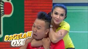 Kimau Gak Kuat Dilatih Olahraga Bareng Siva - Dagelan Oke Eps. 115