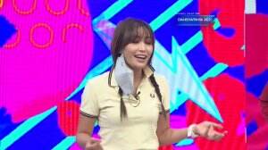 Semua Penyanyi Kalah Sama Ayu Dewi - Dahsyatnya 2021