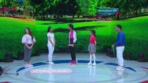 Sketsa Cinta di Lapangan Golf - Dahsyatnya 2021