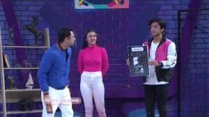 Dahsyatnya Bujang Edisi Aaliyah Masaid - Dahsyatnya 2021