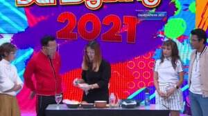 Donut Enak Ala Fani MCI5 - Dahsyatnya 2021