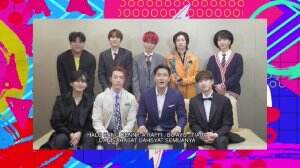 SUJU COMEBACK! - Dahsyatnya 2021