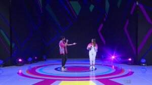 Anrez Adelio dan Amanda Caesa "Saat Bahagia" - Dahsyatnya 2021