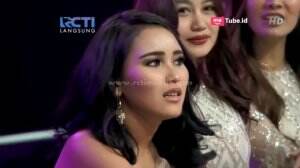 Sacred Riana Menebak Keinginan Ayu Ting - Ting - DAHSYATNYA AWARDS 2018