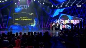 Kategori Band Terdahsyat - DAHSYATNYA AWARDS 2018